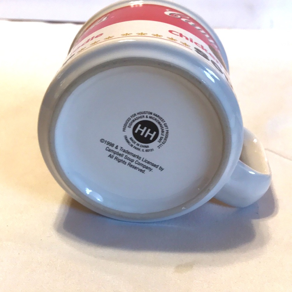 Vintage 1998 Campbell’s Mug - Picture 5 of 6